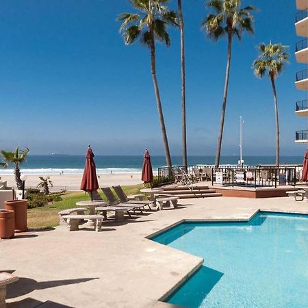 Oceana Casa Del Mar Aparthotel Росарито Екстериор снимка