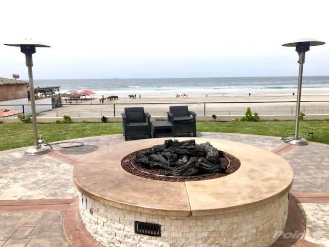 Oceana Casa Del Mar Aparthotel Росарито Екстериор снимка