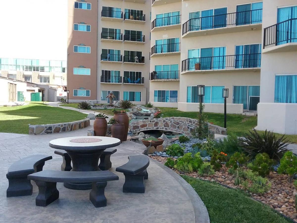 Oceana Casa Del Mar Aparthotel Росарито Екстериор снимка