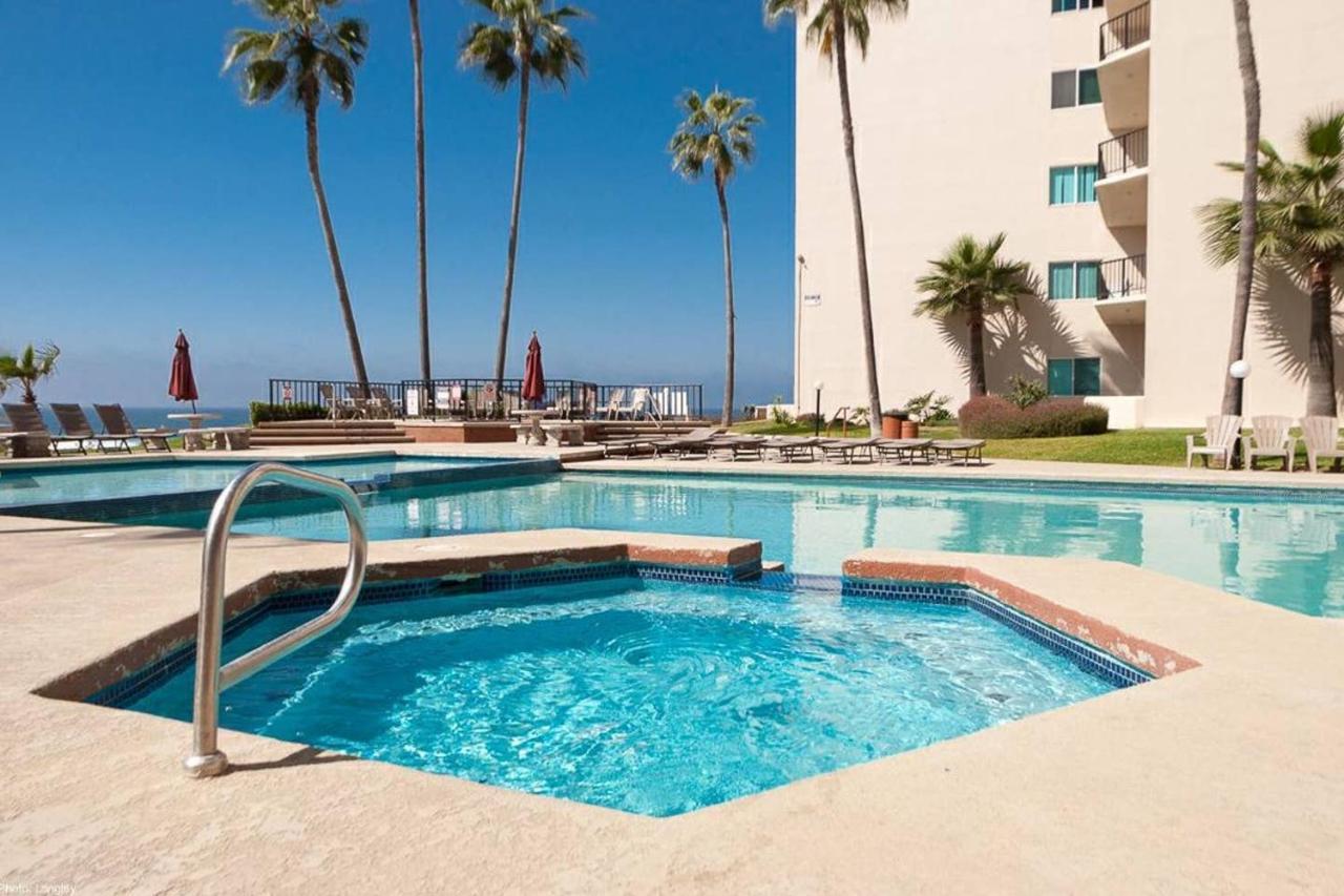 Oceana Casa Del Mar Aparthotel Росарито Екстериор снимка