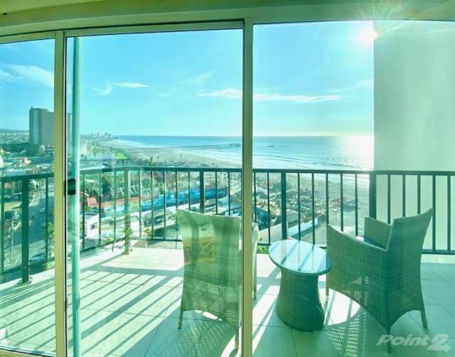 Oceana Casa Del Mar Aparthotel Росарито Екстериор снимка