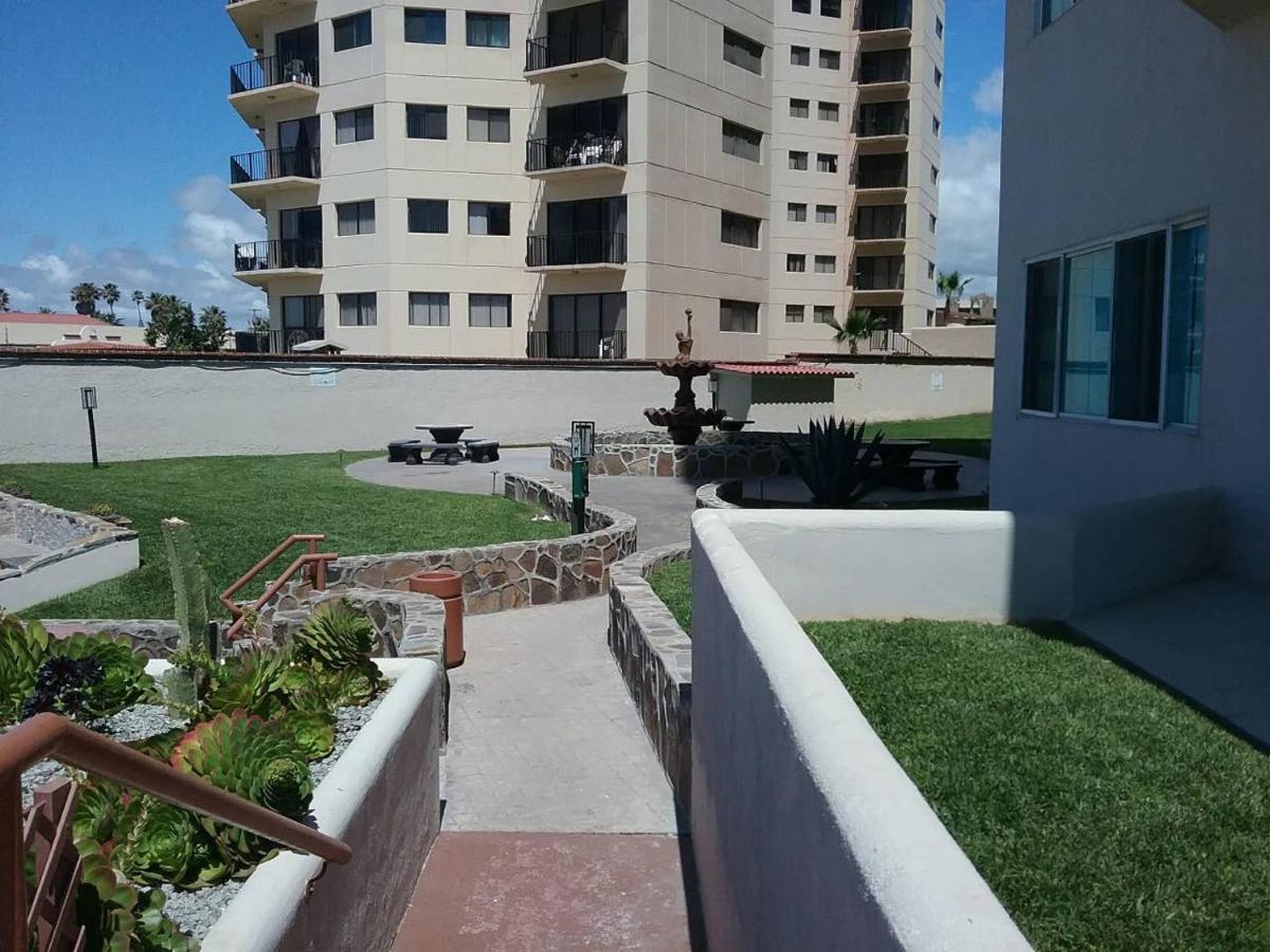 Oceana Casa Del Mar Aparthotel Росарито Екстериор снимка
