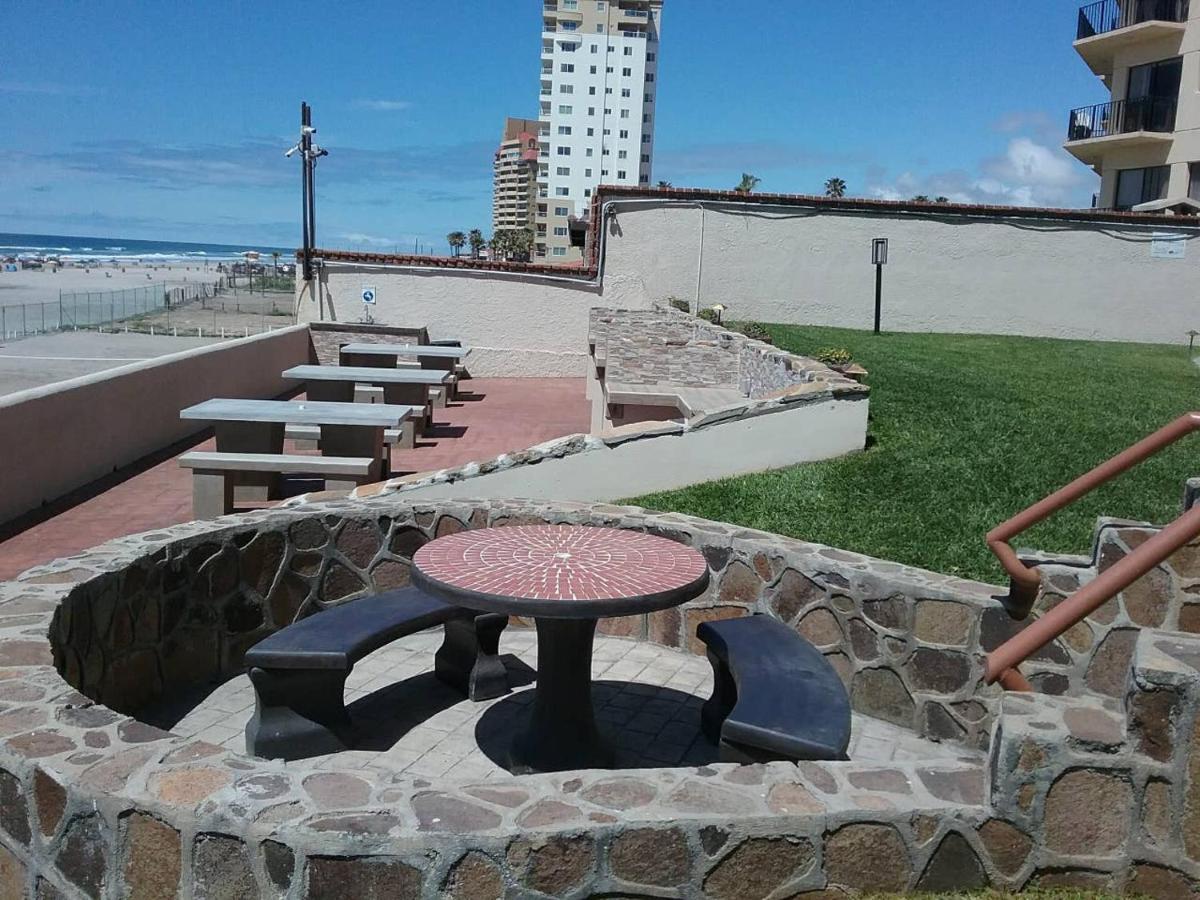 Oceana Casa Del Mar Aparthotel Росарито Екстериор снимка