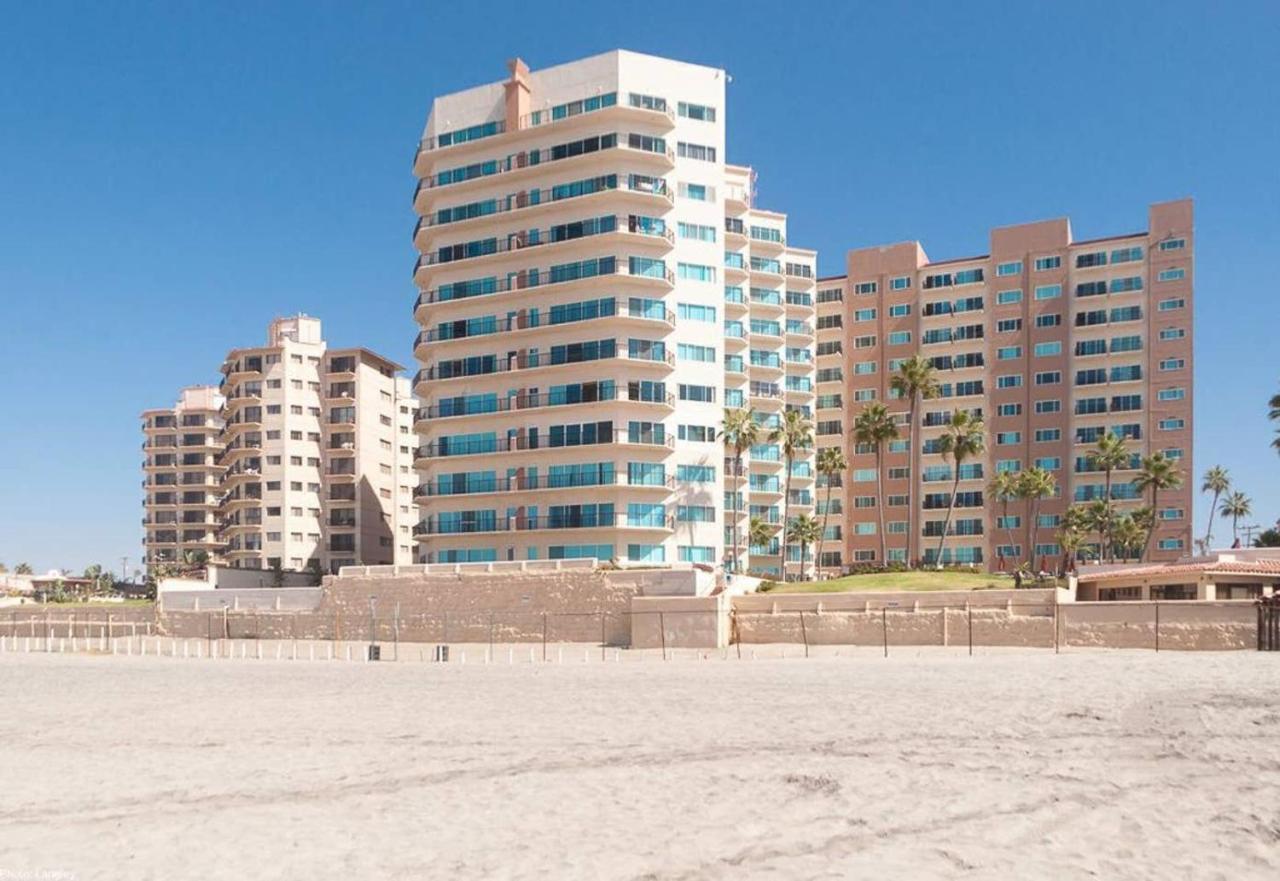 Oceana Casa Del Mar Aparthotel Росарито Екстериор снимка