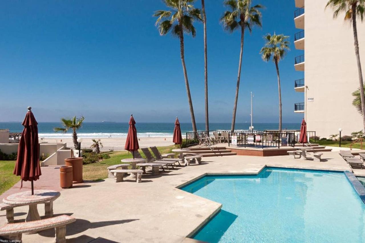 Oceana Casa Del Mar Aparthotel Росарито Екстериор снимка