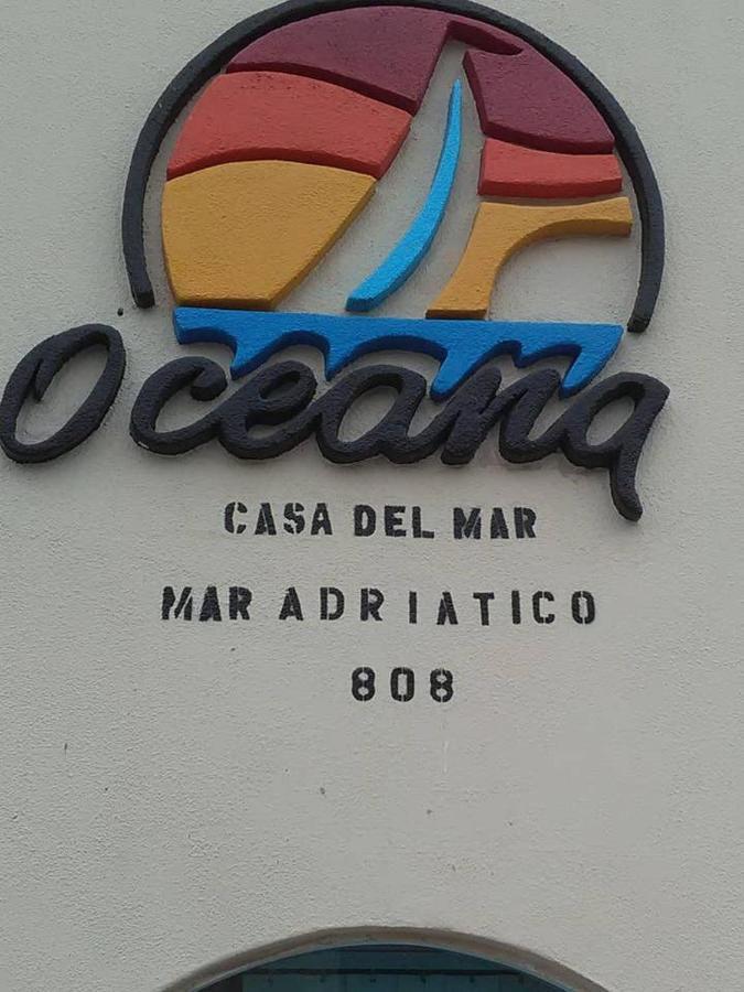 Oceana Casa Del Mar Aparthotel Росарито Екстериор снимка