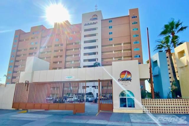 Oceana Casa Del Mar Aparthotel Росарито Екстериор снимка