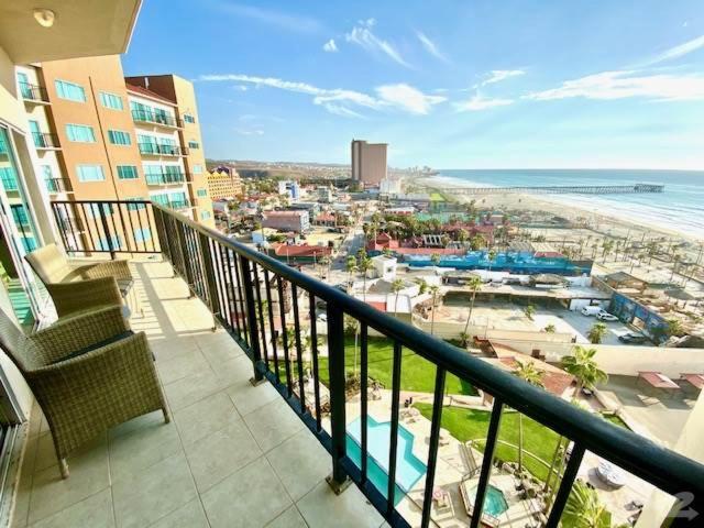 Oceana Casa Del Mar Aparthotel Росарито Екстериор снимка