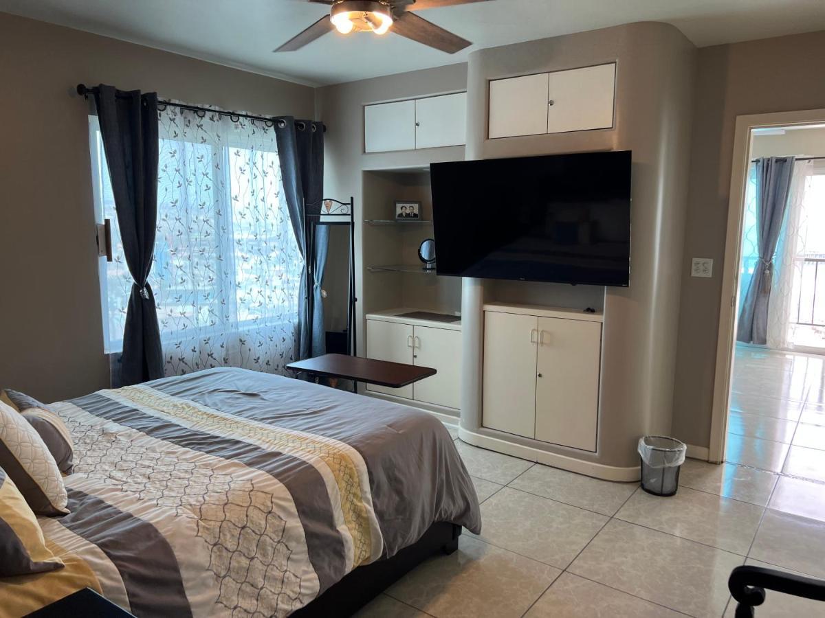 Oceana Casa Del Mar Aparthotel Росарито Екстериор снимка